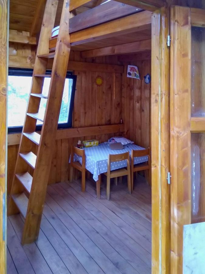 Apartman V Pensionu U Holzaepfelu Červený Kostelec المظهر الخارجي الصورة